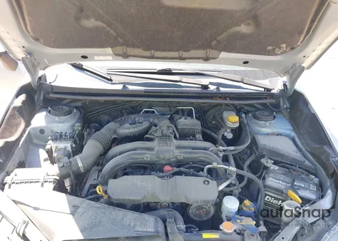 2013 Subaru Impreza 2.0I Limited z USA, uszkodzony, nr VIN JF1GJAH63DH021674